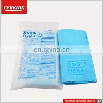 2015 factory direct sales synthetic chamois car cleaning