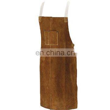 leather carpenter apron