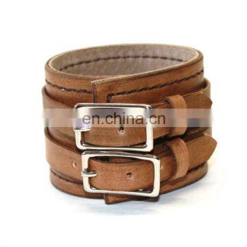 leather cuff bracelet for mens leather bracelet stud bracelet fashion leather bracelet