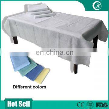 nonwoven disposable bed sheet for hospital