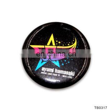 Japanese Standard High Quality Custom Anime Metal Pins Button Badge photo-2