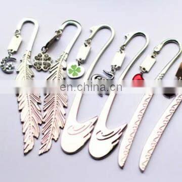 Hot Sales Stainless Steel Bookmark