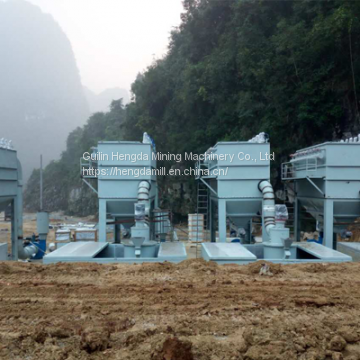 HGM200 Ultra Grinder From China With Best Price 600-3000 Mesh Grinding Machine for Sale photo-5