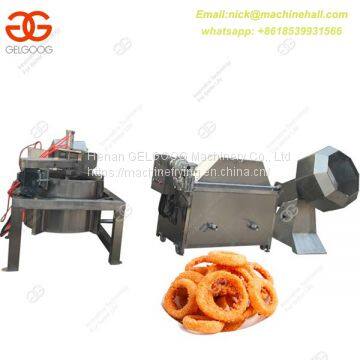 Fried Green Beans Production Line Suppliers/Easy Operate Green Beans Frying Production Line photo-2