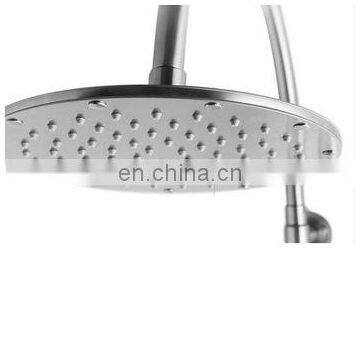 Comfortable shower stainless steel beauty salon filtration shower head mesh