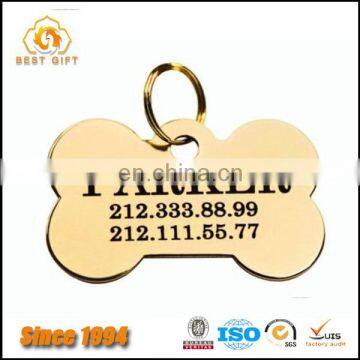 Personalized Custom Engraving Nameplate Dog Tags