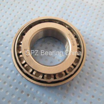 30208 Taper Roller Bearing 40x80x19.75 mm GPZ 7208 E photo-4