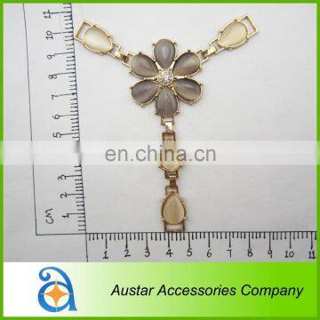 Newest Styles Shoe Fashion Buckles 2013 for Lady Shoes photo-2