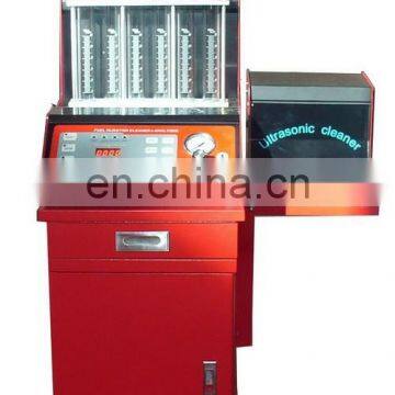 gasoline Injectors Cleaner &Analyzer QCM200