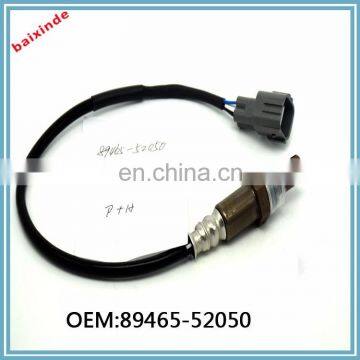 BAIXINDE Auto Parts Oxygen Lambda Sensor OEM 89465-52050 8946552050 Yaris echo verso