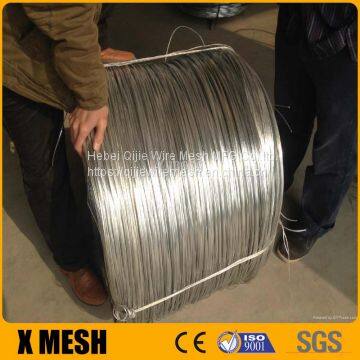 High Strength 20Gauge Galvanized Iron Wire , Hot Dipped Galvanized Wire