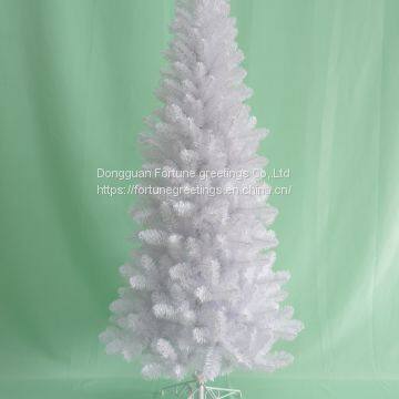 Artificial christmas tree