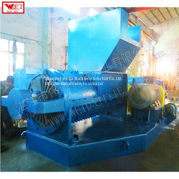 Rubber Breaking Machine Crushing Rubber Particle photo-4