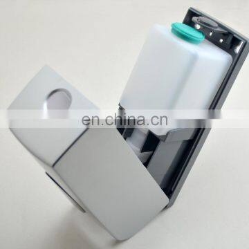 500ml Silver Foam Soap Dispenser Suitable for Bathroom/toilet CD-1048B photo-4