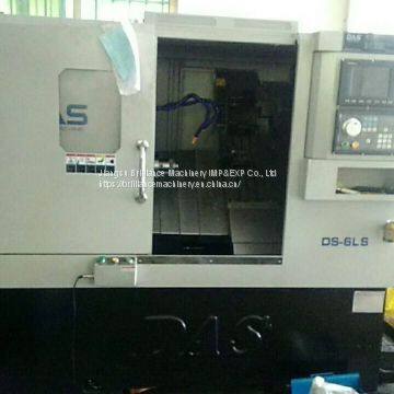 Daosheng DS-6LS Turn Mill CNC Machine