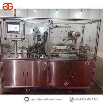 Health Care Product Cellophane Wrapping Equipment 3.7 Kw