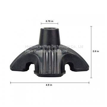 Rubber Tips For Chairs /Umbrella Rubber Tips/Rubber Crutch Tips photo-2