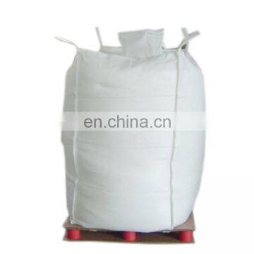 105x105x240cm Large Size Polypropylene Ton Bag For Bulk Grain photo-2