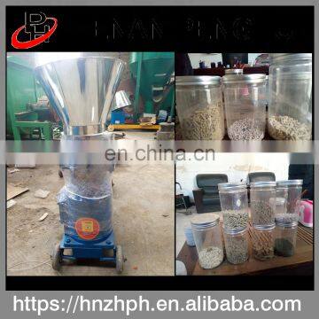 Poultry Pig Chicken Fish Cattle Feed Manufacturer Mixer Grinder Feed Machine Price photo-4