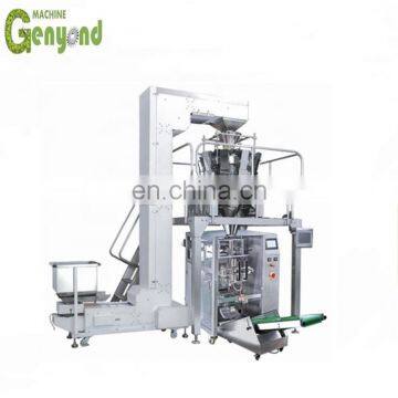 Potato chips/peanut/candy Dosing and Weighting Packaging Machine