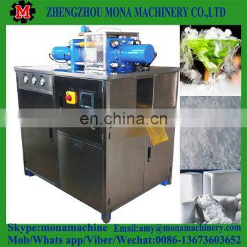Good Feedback and China Best Supplier Co2 Pelletizer Machine photo-4
