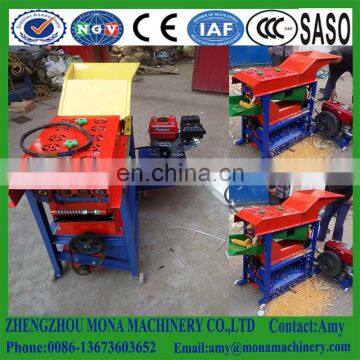 Farm Used Electric Diesel Maize and Corn Shelling Machine for Sale photo-4