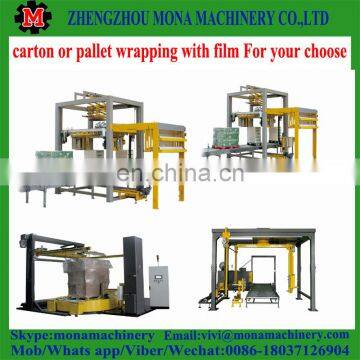 Automatic Pallet Shrink Strapping Machine,Pallet Strapping Machine photo-6