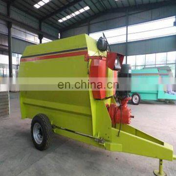 Most ideal mixer equipment fodder mixer blending machine for animal poultry feed making