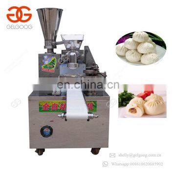 High Quality Automatic Momo Chinese Baozi Moulding Equipment Steamed Stuffed Bun Making Machine