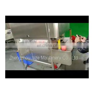 cassava peeling machine , industrial fruit peeling machine , fruit mango peeling machine