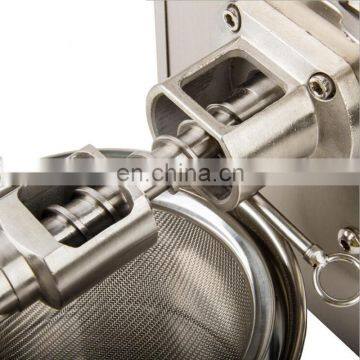 New Design and Professional Temperature Control Mini Sunflower Oil Press Machine