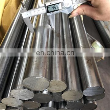 ASTM A193 Bolting Materials Gr. B5 B6 B7 B16 B8 B8M Steel Round Bar