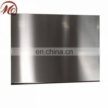 ASTM 310S BA finish stainless steel plate