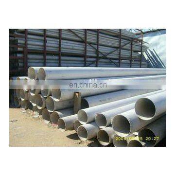 Polished Stainless Steel Pipe 201 202 304 304l 316 316l 1.4401 1.4404 Food Grade Stainless Steel Pipe Manufacturer photo-4