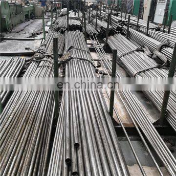 (Made in China)DIN 1630 ST37.4 ST52.4 OD 2mm - 60mm WT 0.3mm to 10mm Galvanized Precision Seamless Steel Pipe