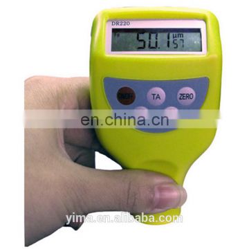 DR220 Integrated coating thickness gauge