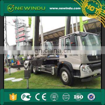 Small ZOOMLION 25ton Hydraulic Truck Crane photo-3