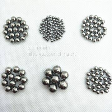 Wholesale 15.875mm 20mm 15mm steel balls for bearing