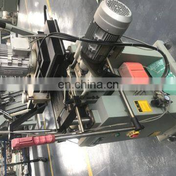 Pvc Doors and Windows Triple Drilling Machine photo-4