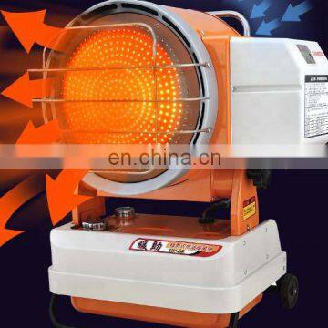 Outdoor Industrial Heater Fan Electric DNF-10K photo-6