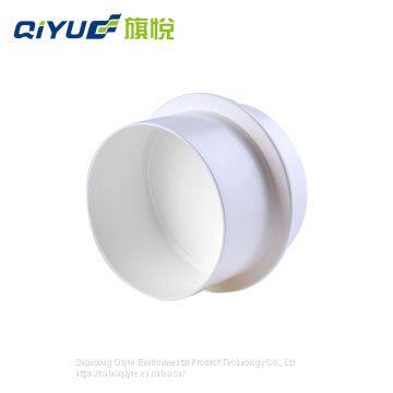 Hot sale  Fresh Air Plastic Flap Check Valve to Connect the Ducts