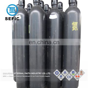 SEFIC China supplier gas cylinder rack nitrogen gas cylinder storage