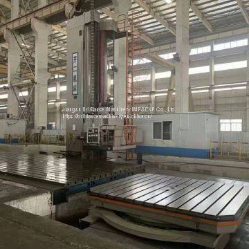 Qiqihaer No.2 T6920D Floor-type Boring-mill