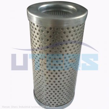 UTERS replace of PARKER high pressure   hydraulic return  oil filter element 937799Q  accept custom