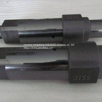 Sintered Sic Shaft Sleeve for Magnetic Pump