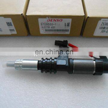 genuine  injector 9709500-118 095000-1181 095000-0721/ 095000-0722 for 6M60T