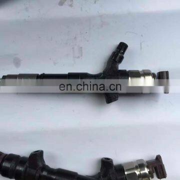 Diesel fuel injector 23670-0L010 FOR HILUX