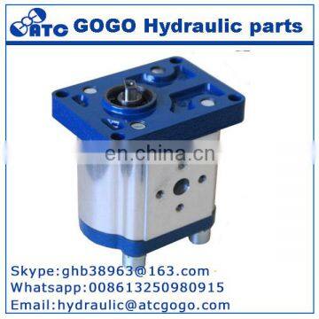 Hydraulic Dump Truck Electric Gear Pump CBN Machine Pump
