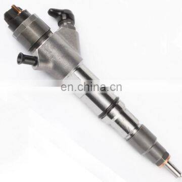 common rail injector 0445120223  suitable nozzle 0433172059 DLLA146P1725 control valve F00RJ01692