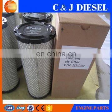 Air Filter 26510362 for Perkins photo-2